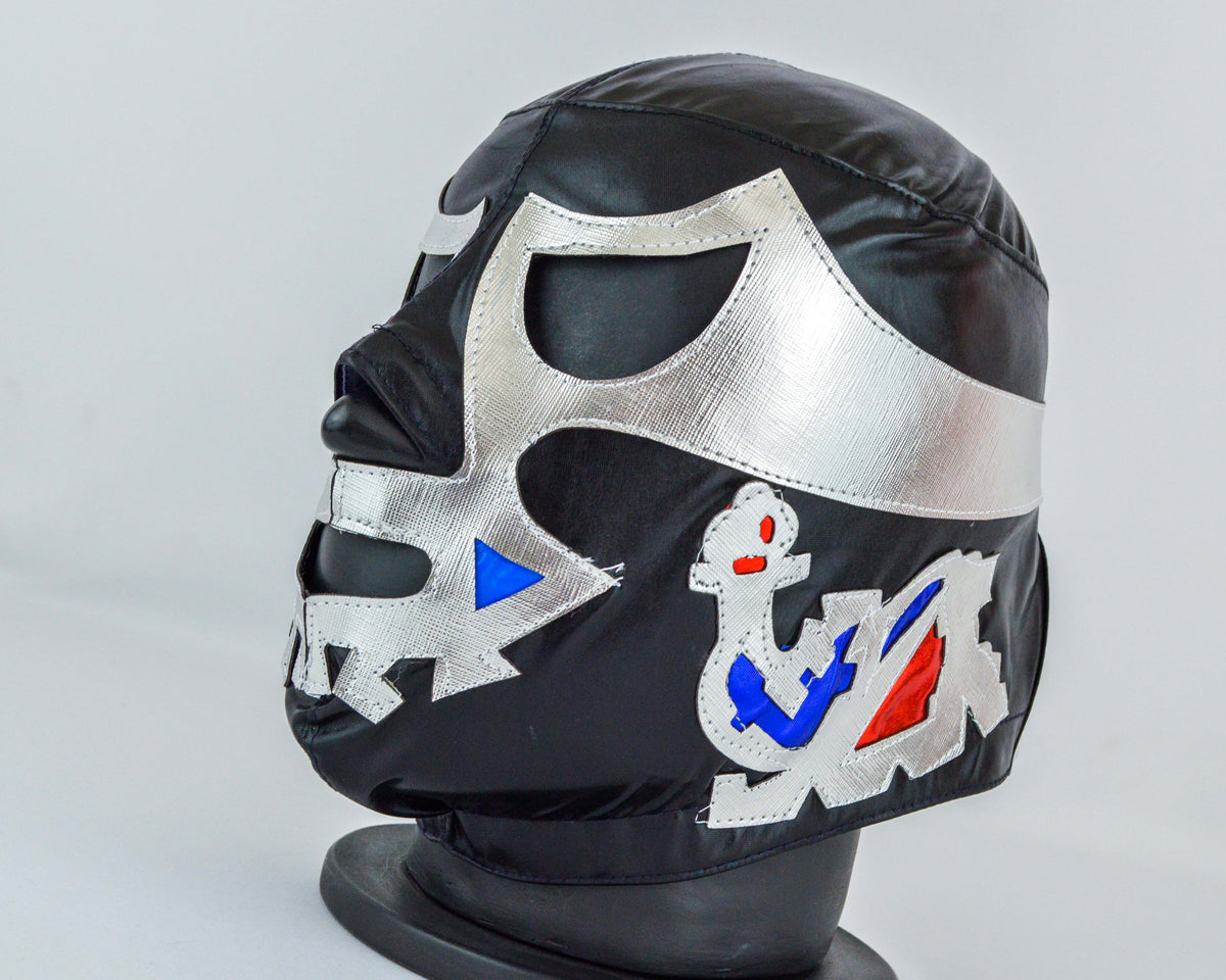 Canek C3 Spandex Luchador Mask Mrmaskman1 Shop Online Buy Now 3901